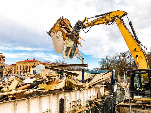 Debris Removal in Farmington, PA